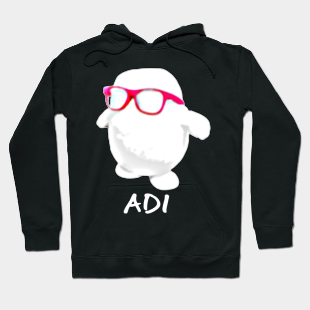 Adi Hoodie by The MariTimeLord